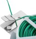 Pneumat System KADAX Opaska skręcana PVC 50m P21622A 8