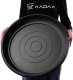 Kadax Podstawka do doniczek Terra antracyt POD54-S 3