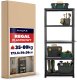 Malys Group KADAX Regał Stackaro Solid 75 75x40cm KSS75L5 Midl 1