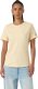 Champion Koszulka damska Short Sleeve żółta 119125 YS175 S 1
