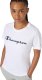 Champion Koszulka damska Short Sleeve biała 118428 WW001 2XL 4