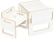 Little Tikes Stolik z krzesełkiem dla dzieci MINO (5905771304324) 1