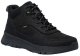 Rieker Shoes Czarne 42 (B9502-00) 2