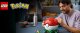 LEGO Klocki Pokemon 72154 Kultowy Pok�ball z Trenerami (05702018274293) 2