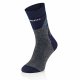 Brubeck Skarpety męskie Trekking Merino grafitowy/niebieski XL/45-47 (SC5003M) 1