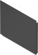 Havn BF 360 Solid Side Panel - Black (HVN-AS-BFSOL-02) 1