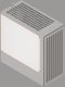 Havn BF 360 Solid Side Panel - White (HVN-AS-BFSOL-01) 3