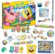 Kalendarz adwentowy Grand Advent Calendar Spongebob 2
