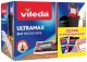 Mop Vileda Płaski Ultramax Box z zestawem kuchennym | rękawiczki Universal 1 para+ściereczka Actifibre Pro kuchenna 1szt. (184939) 2