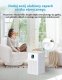 Oczyszczacz powietrza TECKIN Kompatybilny z Apple Home, Alexa, Google Home 4