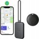 Satechi Lokalizator Bagażu Bluetooth Apple Find My iOS - Walizka, Plecak, Torba 1