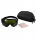 Uvex Okulary ochronne do lasera światłowodowego z soczewkami 10600 nm OD6+ 2