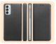 Hello Case Etui z klapką do Samsung Galaxy M23 5G (czarne, zamykane, kabura) szkło (BNDL0618) 6