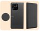 Hello Case Etui z Klapką do Xiaomi Redmi 10C 4G / 12C (Czarne, Zamykane, Case) Szkło (BNDL1206) 4