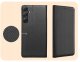 Hello Case Etui z klapką do Samsung Galaxy A54 5G (czarne, zamykane, kabura) szkło (BNDL1198) 4