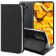 Hello Case Etui z klapką do Samsung Galaxy A13 4G (czarne, zamykane, kabura) szkło (BNDL3408) 1