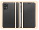 Hello Case Etui z klapką do Samsung Galaxy A13 4G (czarne, zamykane, kabura) szkło (BNDL3408) 6