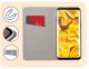 Hello Case Etui z Klapką Do Samsung Galaxy S8 Plus (Czarne, Zamykane, Kabura) Szkło (BNDL0611) 3