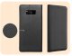 Hello Case Etui z Klapką Do Samsung Galaxy S8 Plus (Czarne, Zamykane, Kabura) Szkło (BNDL0611) 4