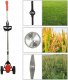 Sammic Akumulatorowa podkaszarka do trawy 200 W, 12 000 obr./min, 91 ~ 128 cm 4