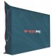 Staples Pokrowiec na materac 80 x 160 cm ochronna folia do przeprowadzki worek 1