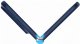 Cellularline Sensation Case iPhone Duo Blue (SENSMAGIPH18FLDK) 7