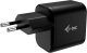 Ładowarka I-TEC �adowarka 65W USB-C GaN Charger PD 65W czarna (8595611708053) 1