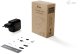 Ładowarka I-TEC �adowarka 65W USB-C GaN Charger PD 65W czarna (8595611708053) 3