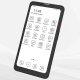 Smartfon Bigme Hibreak Pro 5G 8/256GB Czarny  (6973555480808) 4