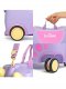 Trunki GLIDE360 Kot Cassie-dziecięca walizeczka podróżna (TRU0141) 3