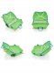 Trunki GLIDE360 DINO DUDLEY-Dziecięca walizeczka podróżna (TRU0140) 2