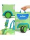 Trunki GLIDE360 DINO DUDLEY-Dziecięca walizeczka podróżna (TRU0140) 3