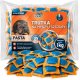 NO PEST Trutka na Szczury i Myszy Trucizna Środek Gryzoniobójczy Pasta Niebieska Orzechowa Brodifakum do Zwalczania Szczurów Myszy Gryzoni 1kg 1