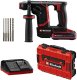 Młotowiertarka Einhell Młot udarowy aku TP-HD 18/17-C Li BL +5 (3.0Ah) (4514418) 1