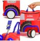 Trunki GLIDE360 Wóz strażacki Frank -dziecięca walizeczka podróżna (TRU0142) 3