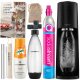 Saturator Sodastream Zestaw Ekspres Terra Black+2 + Mirinda (Z077382) 5