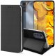Dream Etui z Klapką Do Motorola Moto G22 4G / E32 / E32S (Czarne, Kabura) Szkło (BNDL3395) 1
