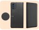 Dream Etui z Klapką Do Motorola Moto G22 4G / E32 / E32S (Czarne, Kabura) Szkło (BNDL3395) 4