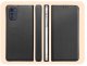 Dream Etui z Klapką Do Motorola Moto G22 4G / E32 / E32S (Czarne, Kabura) Szkło (BNDL3395) 6