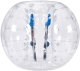 JOHN GMBH Kula bumper ball zorbing bąbelkowa ogrodowa 1.5 m przeźroczysta premium 1