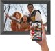 Ramka cyfrowa AgfaPhoto 10" WIFI Frameo dotykowa 16gb auto obrót LCD HD USB / Apf1000 WIFI One (SB12307) 1