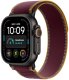 Smartwatch Apple Watch Ultra 4 GPS + Cellular 49mm Black Titanium / Trail Loop S/M Burgundowy  (MJC34ET/A) 1