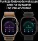 Smartwatch Apple Watch Ultra 4 GPS + Cellular 49mm Naturaln Titanium / Trail Loop S/M Piaskowy  (MJAJ4ET/A) 4