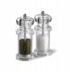 Młynek do przypraw Cole & Mason 505 salt and pepper mill set, clear acrylic Ø5,6x14cm (H50518P) 1