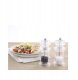 Młynek do przypraw Cole & Mason 505 salt and pepper mill set, clear acrylic Ø5,6x14cm (H50518P) 4