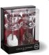 Młynek do przypraw Cole & Mason 505 salt and pepper mill set, clear acrylic Ø5,6x14cm (H50518P) 6