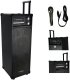Kolumna Ibiza Sound Mobilny zestaw nagłośnieniowy 400W PORT8CD-VHF one size 1