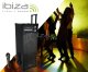 Kolumna Ibiza Sound Mobilny zestaw nagłośnieniowy 400W PORT8CD-VHF one size 2