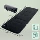 Leitz IComfi Heated Seat Cover, Heated seat cover, Dark Grey, 1 pc (s), 420 mm, 1280 mm, 20 mm (51940089) 4