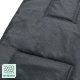 Leitz IComfi Heated Seat Cover, Heated seat cover, Dark Grey, 1 pc (s), 420 mm, 1280 mm, 20 mm (51940089) 6